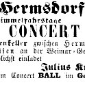 1880-05-03 Hdf Konzert Felsenkeller